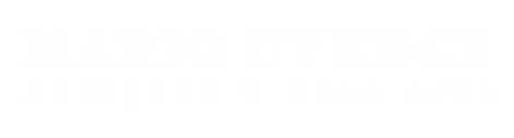 mario uvence logo blanco