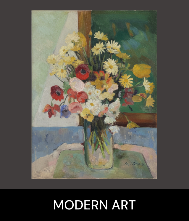 arte moderno