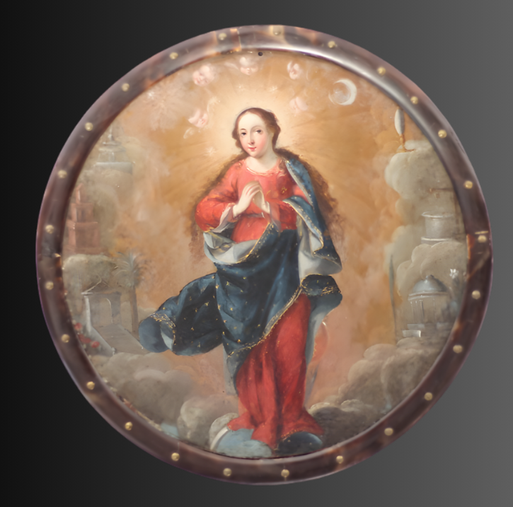 escudo inmaculada