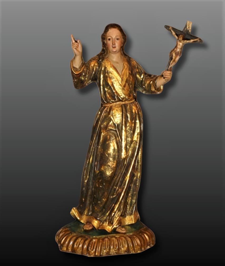 ESCULTURA maria magdalena