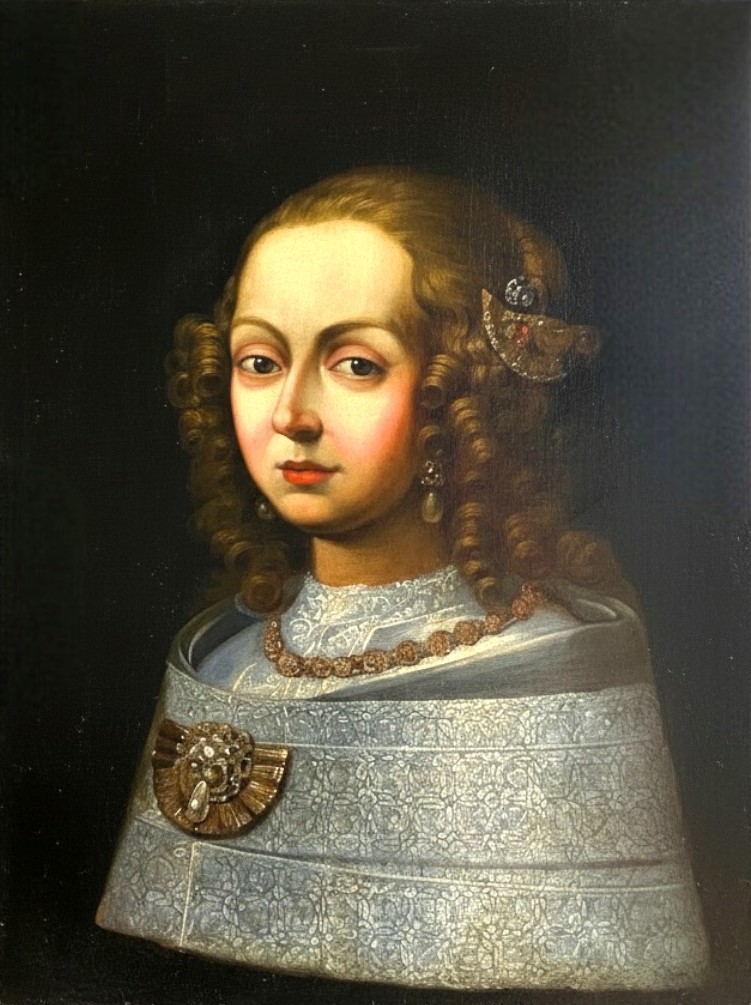 retrato de dama flamenca (1)