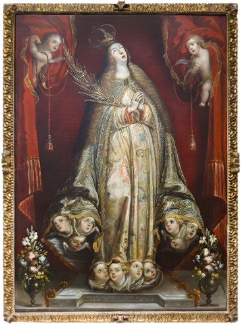 santa maría la redonda